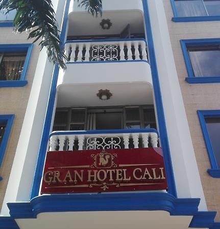 Hotel 칼리 외부 사진