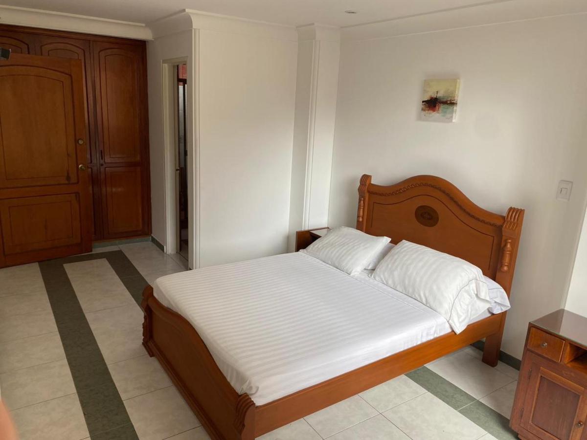 Hotel 칼리 외부 사진
