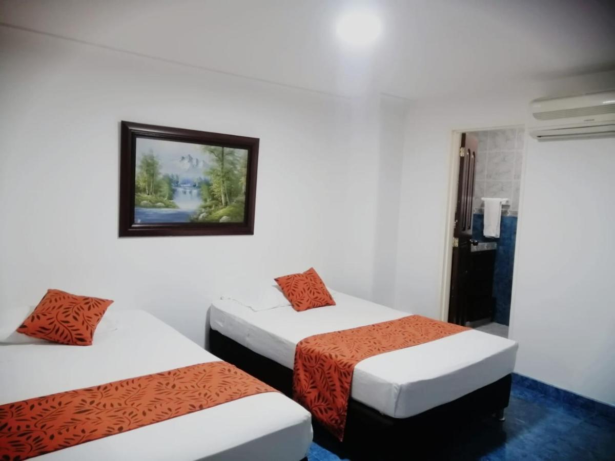Hotel 칼리 외부 사진