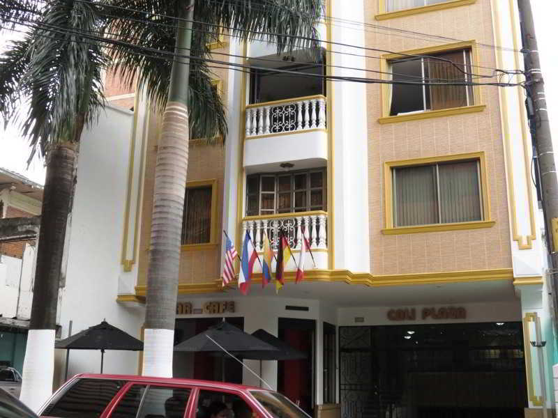 Hotel 칼리 외부 사진