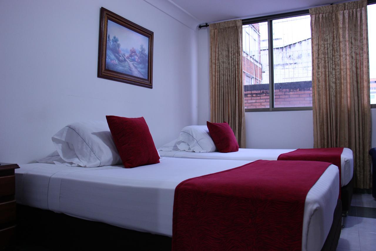 Hotel 칼리 외부 사진